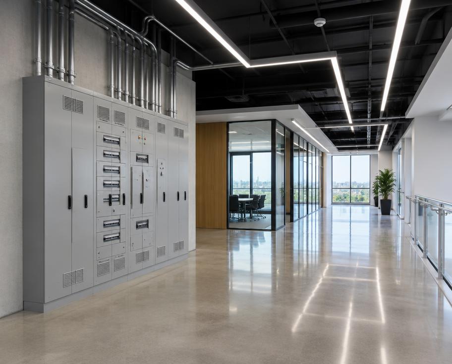 Commercial Electrical & Building Solutions
