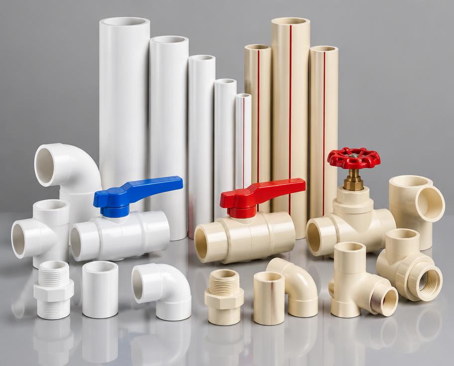 Plumbing & Pipe Systems