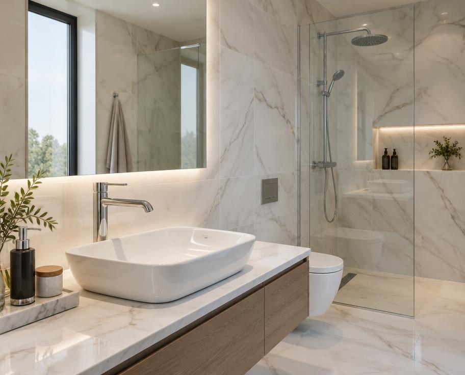 Sanitaryware & Bathroom Fittings